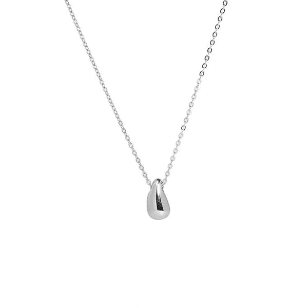 Dalia Necklace Silver