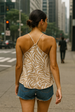 Racer Back Top