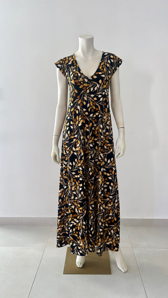 Autumn Maxi Dress