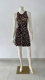 Chocolate dots Dress