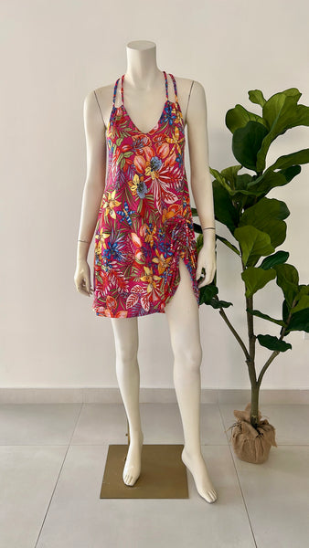 Maui  Scrunch Dress