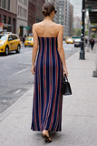 The Linea Tube Maxi Dress