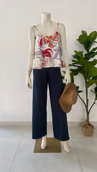 Indigo Pants
