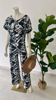 Black Print OS Top Set