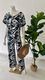 Black Print OS Top Set