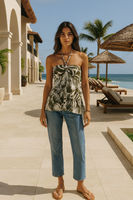 Olive Palms Top