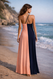 Isla Dúo Maxi Dress