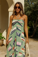Aloe Maxi Dress
