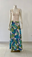 Palms Maxi Skirt