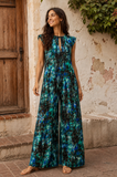 Mediterranean Jumpsuit