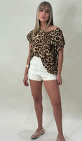 Leopard Tunic