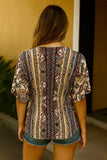 Urban Boho Top