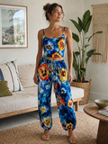 Bloom Ballon Pants Set
