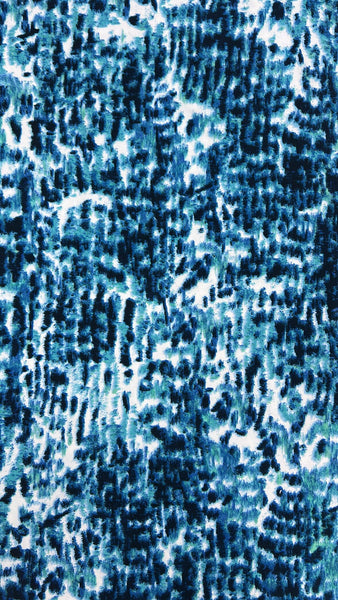 Aqua Tye dye