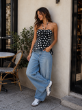 Luna Dot Top