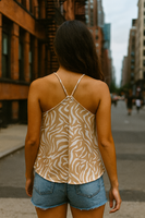 Racer Back Top