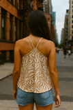 Racer Back Top