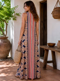 Boho Maxi Dress