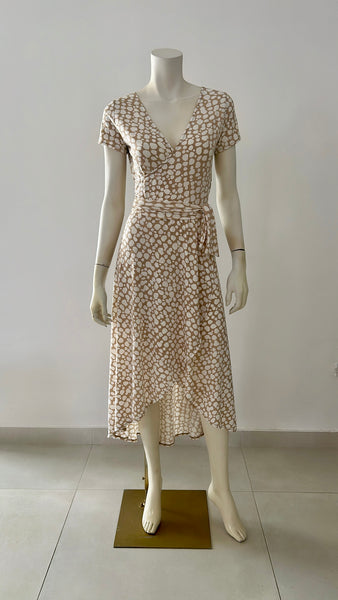 Wrapdress Sand Dots