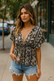 Kimono Top