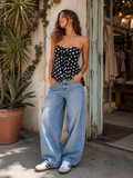 Luna Dot Top