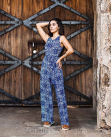 Indigo Drift Basic Overall