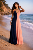 Isla Dúo Maxi Dress