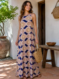 Boho Maxi Dress