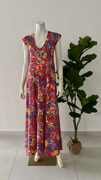 Maui Maxi Dress