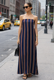 The Linea Tube Maxi Dress