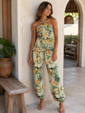 Sage Garden Balloon Pants