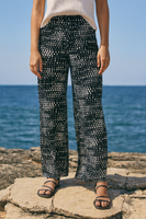 Geo Abstract Pants