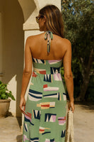 Aloe Maxi Dress