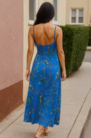 Azure Mid Dress