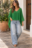 Verde Poncho OS Top
