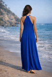 Blue Horizon Maxi Dress