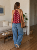 Scarlet Dots