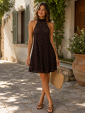 Cocoa Romance Dress