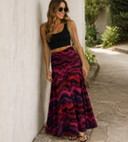 Milano Maxi Skirt