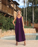 Basic OS Maxi - Plum