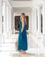 Basic OS Maxi - Classic Blue