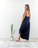 Halter Maxi Dress